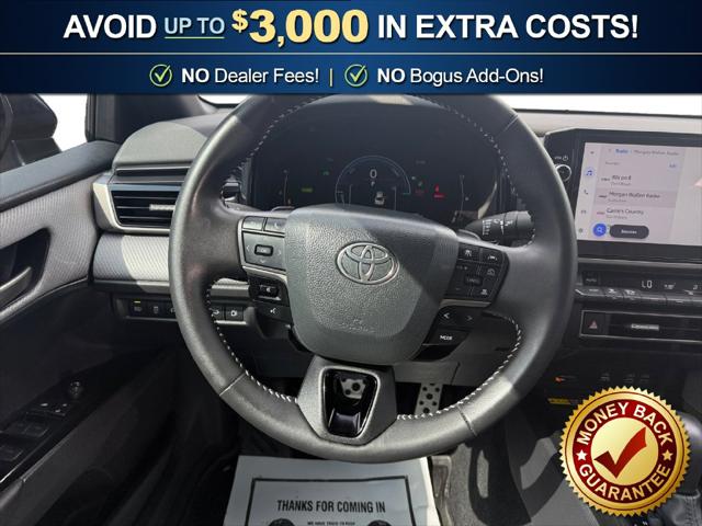 Used 2026 Toyota Camry SE For Sale in Muscle Shoals, AL