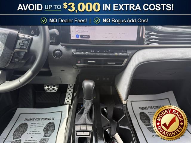 Used 2026 Toyota Camry SE For Sale in Muscle Shoals, AL