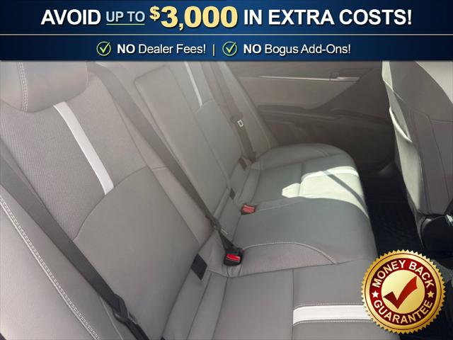 Used 2026 Toyota Camry SE For Sale in Muscle Shoals, AL