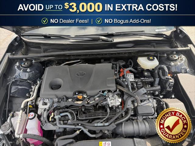 Used 2026 Toyota Camry SE For Sale in Muscle Shoals, AL