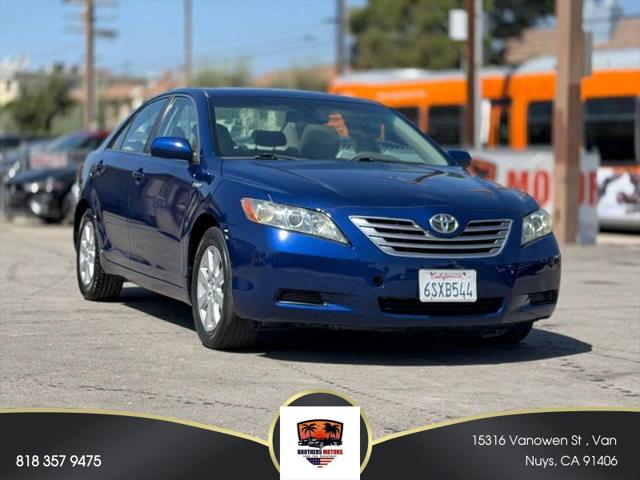 2009 Toyota Camry Base for sale in Van Nuys, CA