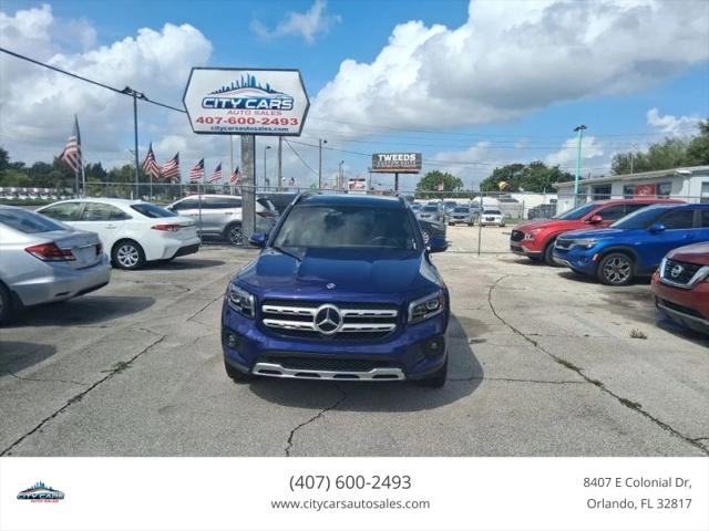 2022 Mercedes-Benz GLB GLB 250 for sale in Orlando, FL