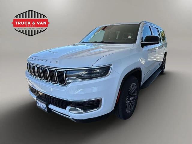 2024 Jeep Wagoneer Series II 4x2 for sale in Sacramento, CA