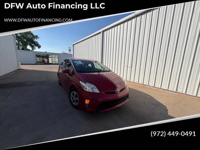 2013 Toyota Prius Two for sale in Dallas, TX