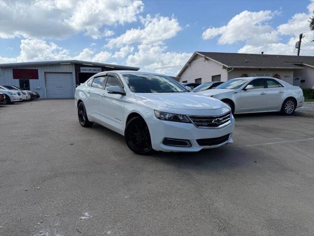 2015 Chevrolet Impala 2LT for sale in Dallas, TX