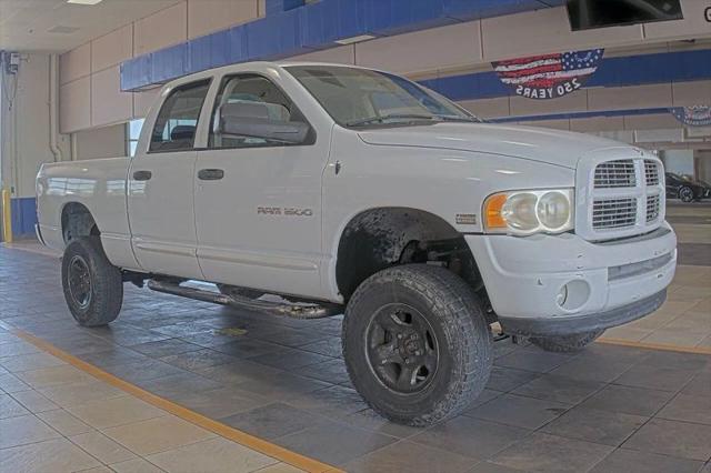 2004 Dodge Ram 1500 SLT/Laramie for sale in Dallas, TX