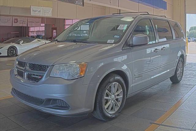2013 Dodge Grand Caravan SXT for sale in Dallas, TX