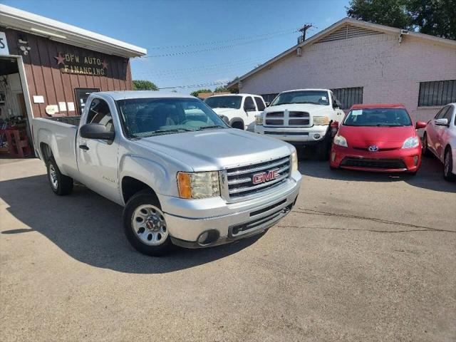 2013 GMC Sierra 1500 Work Truck for sale in Dallas, TX