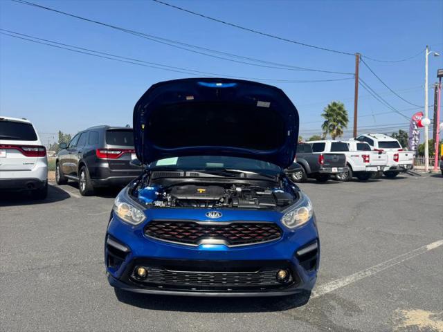 2021 Kia Forte GT-Line