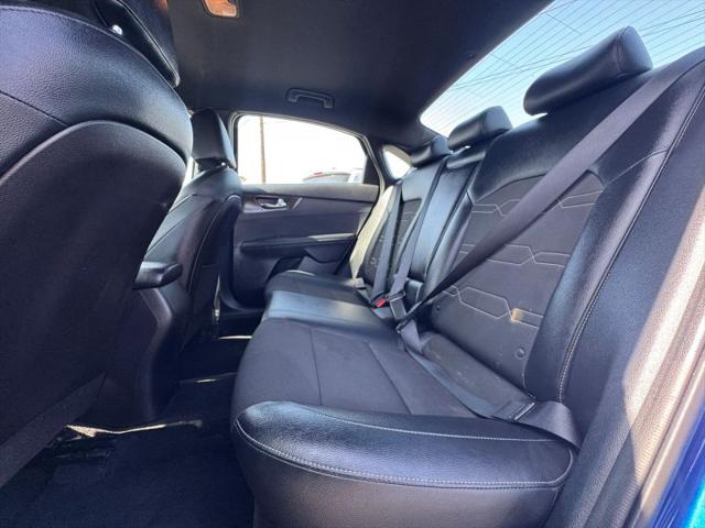 2021 Kia Forte GT-Line