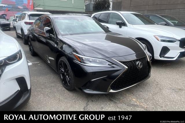 2024 Lexus ES 350 F SPORT Handling for sale in San Francisco, CA
