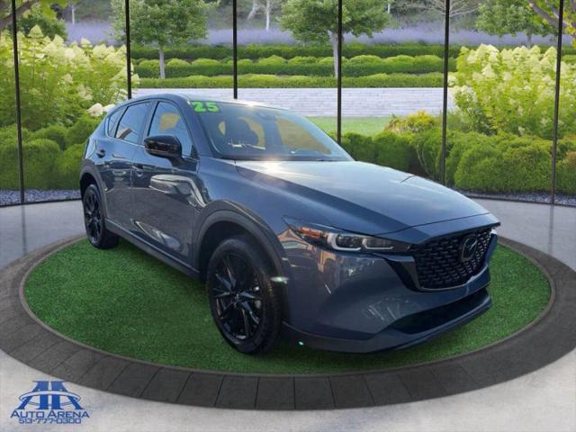 2025 Mazda CX-5 2.5 S Carbon Edition for sale near Fairfield, OH