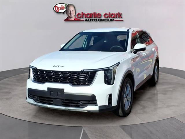 2025 Kia Sorento LX for sale in Harlingen, TX