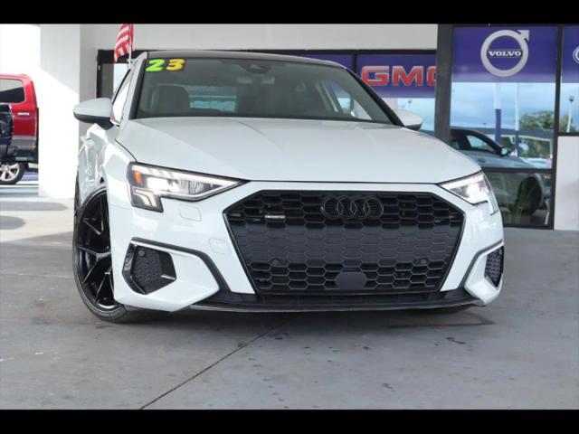 2023 Audi A3 Premium 40 TFSI quattro S tronic for sale in Orlando, FL