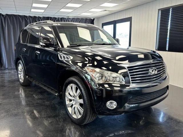 2012 INFINITI QX56 QX56 for sale in Monument, CO
