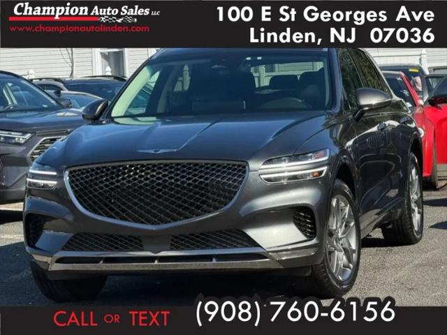 2025 Genesis GV70 2.5T AWD for sale in Linden, NJ
