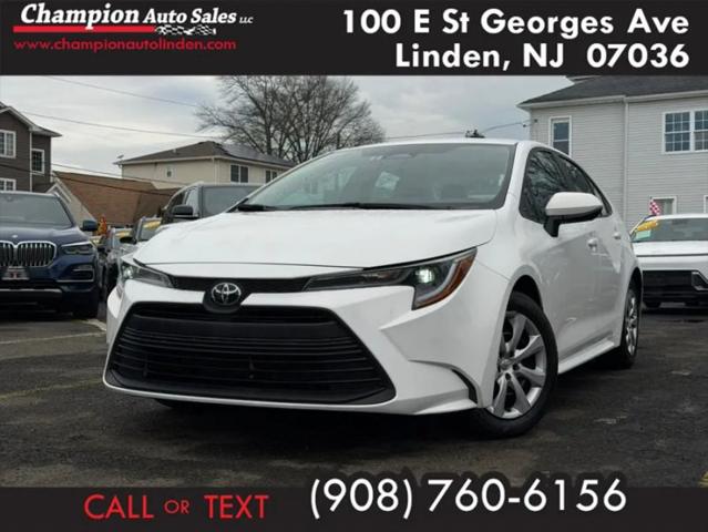 2024 Toyota Corolla LE for sale in Linden, NJ