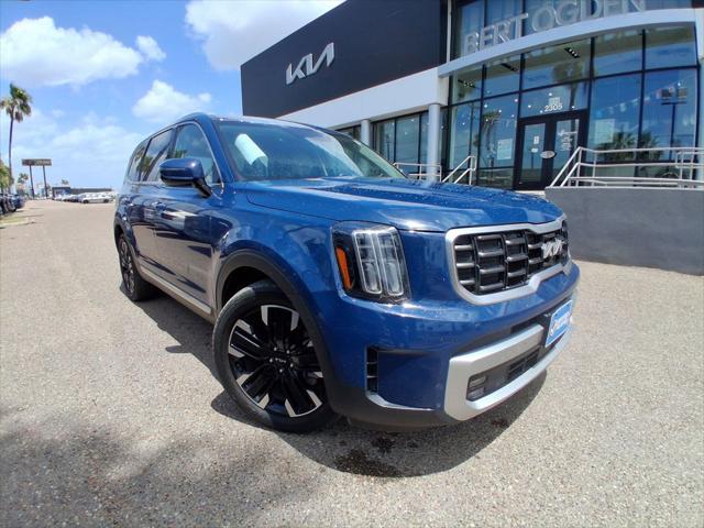 2023 Kia Telluride SX for sale in Mission, TX