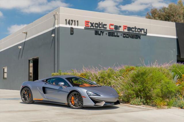 2017 McLaren 570S Base for sale in Tustin, CA