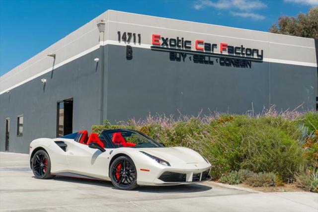 2018 Ferrari 488 Spider Base for sale in Tustin, CA
