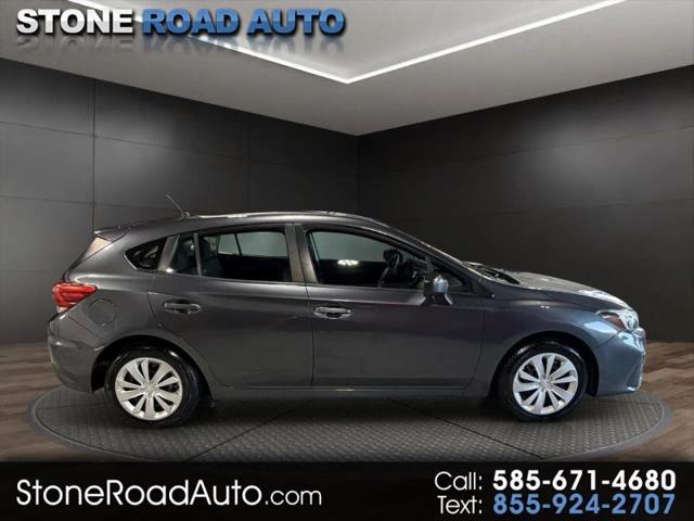 2018 Subaru Impreza 2.0i for sale in Ontario, NY