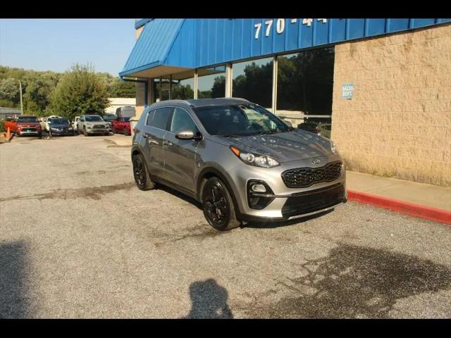 2021 Kia Sportage S for sale in Smyrna, GA