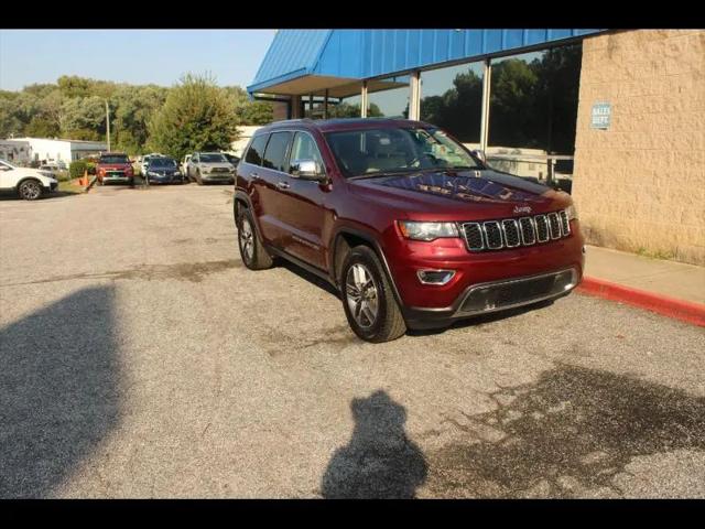 2020 Jeep Grand Cherokee Limited 4x4 for sale in Smyrna, GA