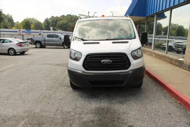 2018 Ford Transit w/Sliding Side Door w/RWB