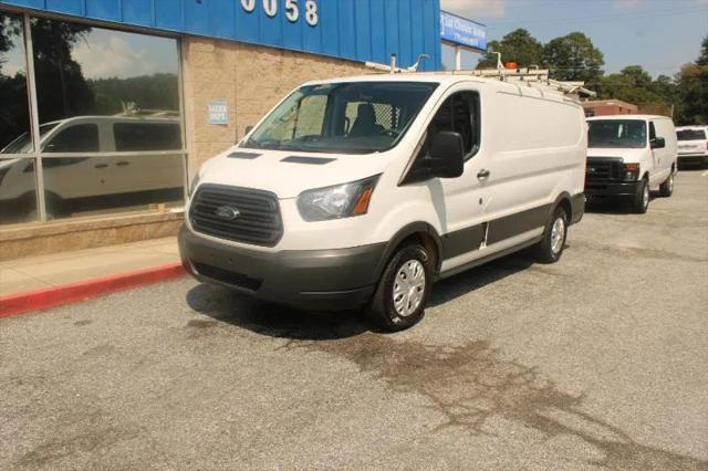 2018 Ford Transit w/Sliding Side Door w/RWB