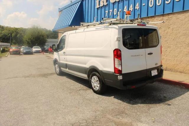 2018 Ford Transit w/Sliding Side Door w/RWB