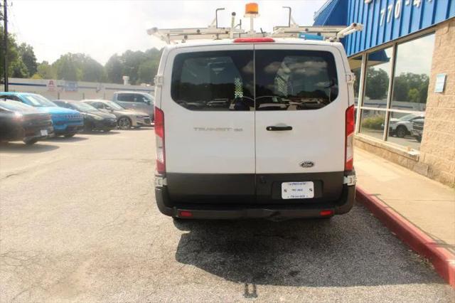 2018 Ford Transit w/Sliding Side Door w/RWB