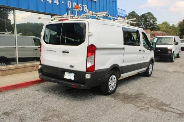 2018 Ford Transit w/Sliding Side Door w/RWB