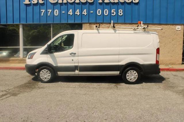 2018 Ford Transit w/Sliding Side Door w/RWB