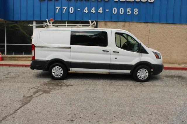 2018 Ford Transit w/Sliding Side Door w/RWB