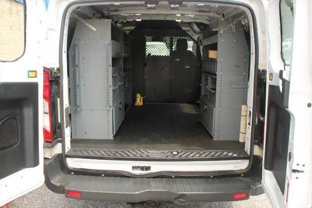 2018 Ford Transit w/Sliding Side Door w/RWB