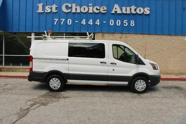 2018 Ford Transit w/Sliding Side Door w/RWB