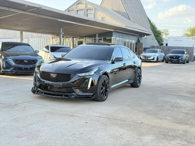 2020 Cadillac CT5 Premium Luxury for sale in Garland, TX