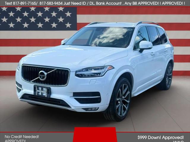 2017 Volvo XC90 T6 Momentum for sale in Arlington, TX