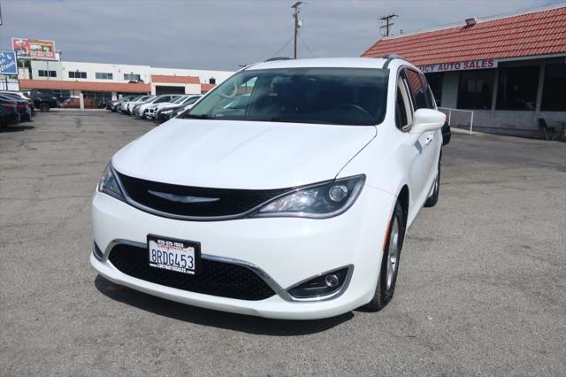 2017 Chrysler Pacifica Touring-L Plus for sale in El Monte, CA