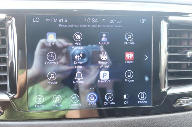 2017 Chrysler Pacifica Touring-L Plus