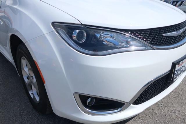 2017 Chrysler Pacifica Touring-L Plus