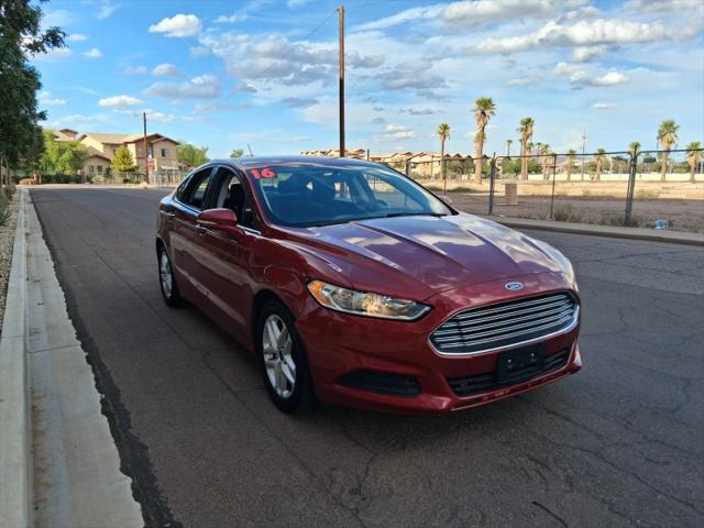 2016 Ford Fusion SE for sale in Phoenix, AZ