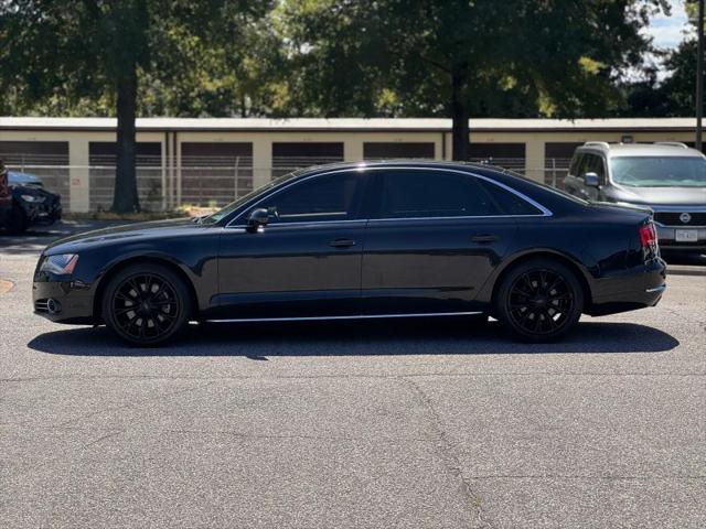 2013 Audi A8 L 3.0T