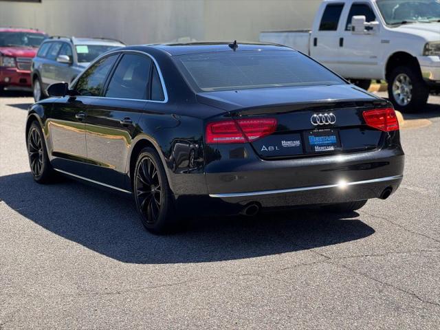 2013 Audi A8 L 3.0T