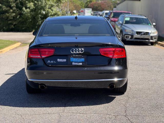 2013 Audi A8 L 3.0T