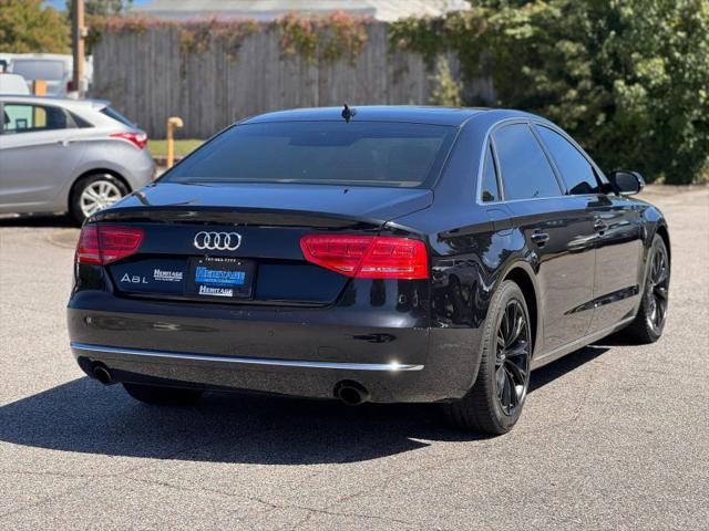 2013 Audi A8 L 3.0T