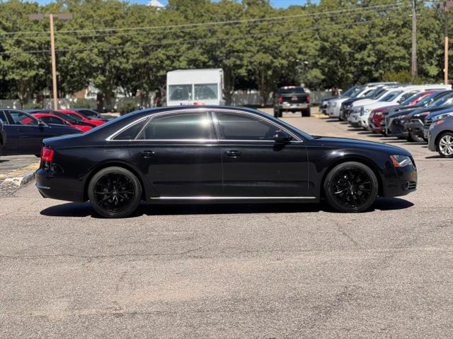 2013 Audi A8 L 3.0T