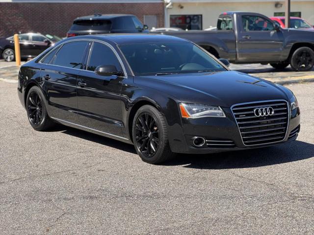 2013 Audi A8 L 3.0T