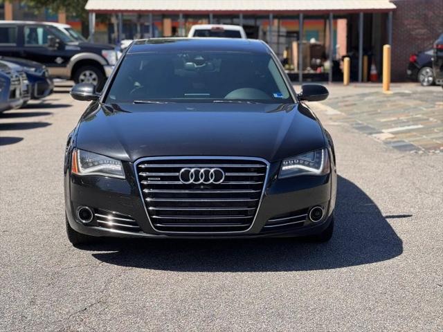 2013 Audi A8 L 3.0T