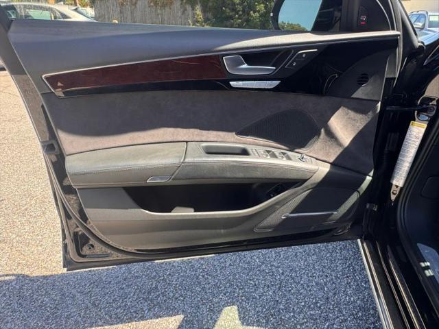 2013 Audi A8 L 3.0T